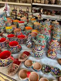 Spring Trip to Armenia: Strolling Through Yerevan