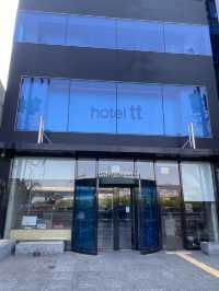 Hotel tt Gupo โรงแรมวิวดี ใกล้สถานีรถไฟ