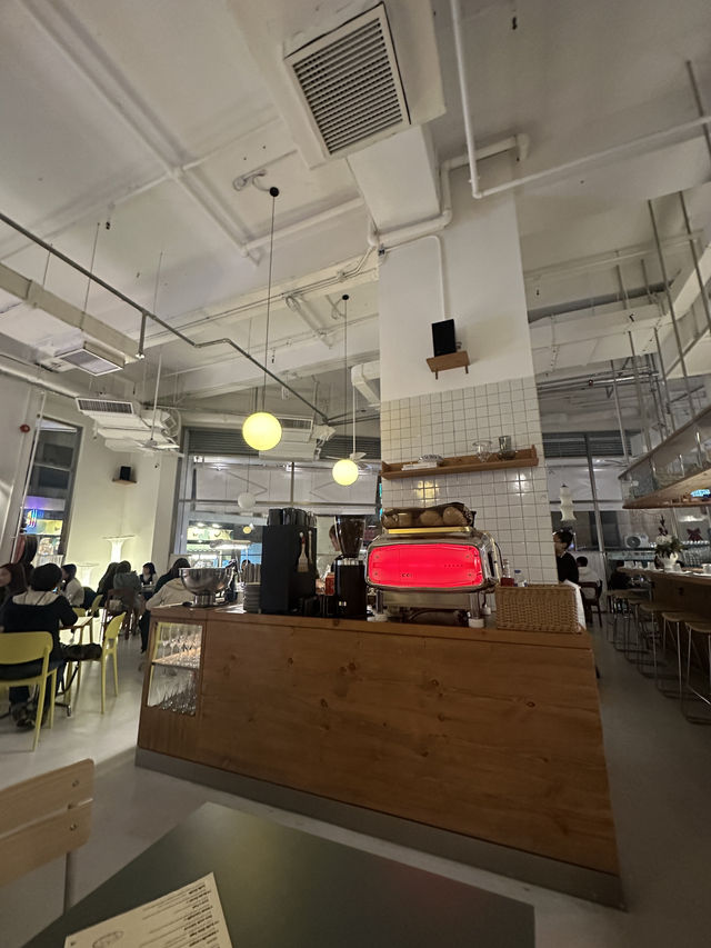 韓國人主理手工意粉 必食？避雷？