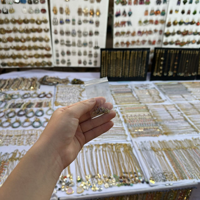 【チェンマイ】🇹🇭 ウアラーイ歩行者天国