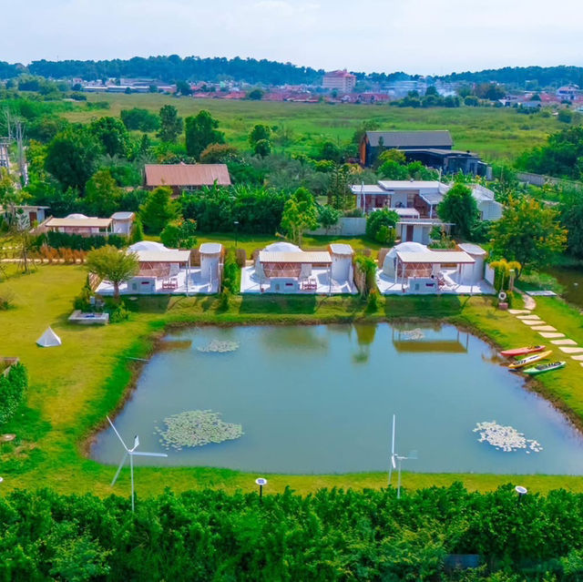  the orcara saraburi - ดิ ออร์การ่า สระบุรี