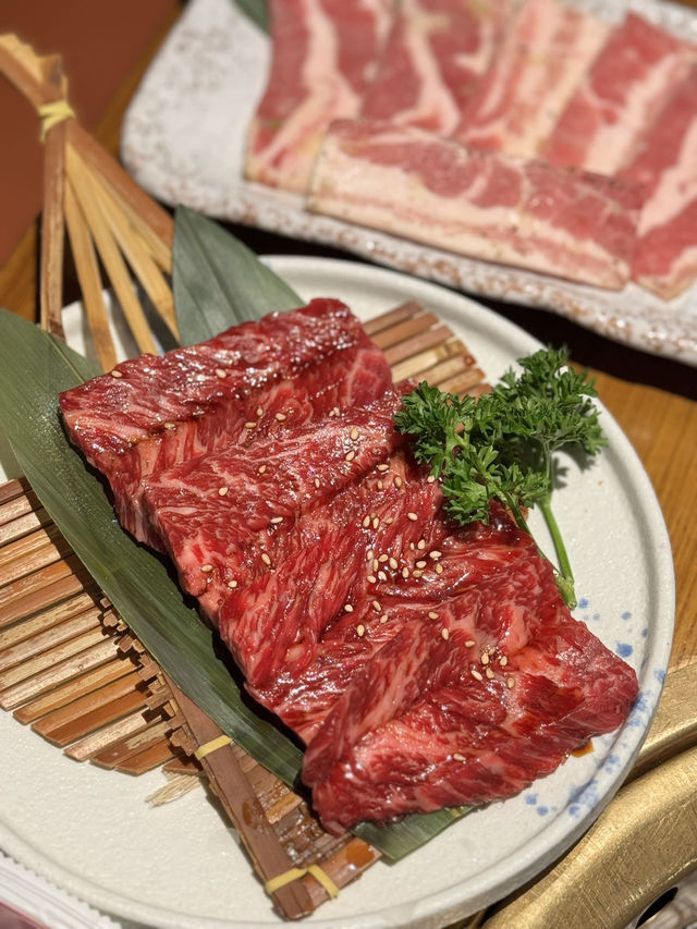 虎丸燒肉（益田假日廣場店）