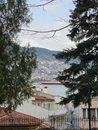 布爾薩綠色陵墓（Yeşil Türbe），土耳其鄂圖曼藝術的瑰寶。