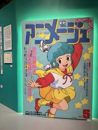 真實動畫場景吉卜工作室展覽