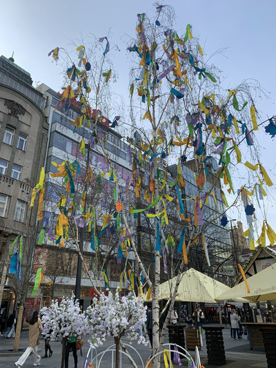 チェコ】イースターマーケット2025in プラハ🇨🇿🐣 | Trip.com プラハ