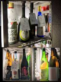 🇯🇵隱身於尖沙咀韓國街 日式居酒屋🍶