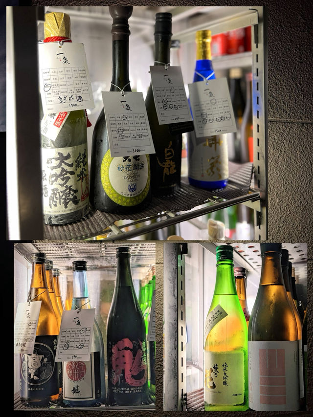 🇯🇵隱身於尖沙咀韓國街 日式居酒屋🍶