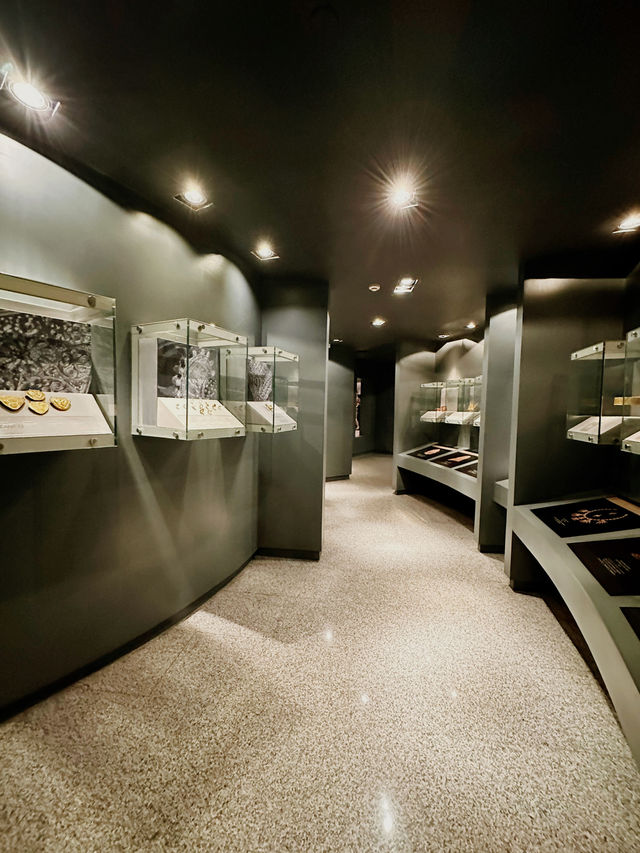 A Journey Through Time at Ayala Museum