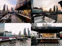 โรงแรมใจกลางเมือง ย่านสีลม