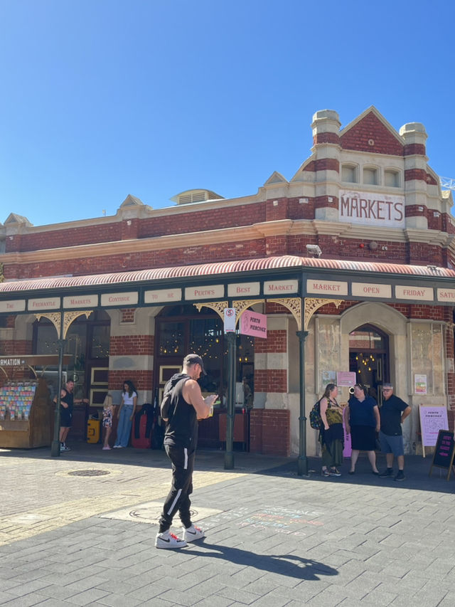 Fremantle Market: A Vibrant Hub of Culture and Flavor