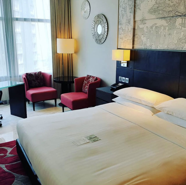 Marriott Hotel Sukhumvit Bangkok，低調高貴5星
