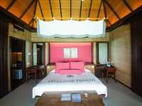 ไปนอนมัลดีฟส์ทะเลในฝันกัน Club Med Kani Maldives 🌺