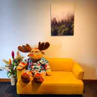 A Cozy Corner in Hatyai: W3 Hotel Bliss
