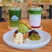 🌳☕️ คาเฟ่ไม้สไตล์โรงนาโมเดิร์น The Barnery สระบุรี