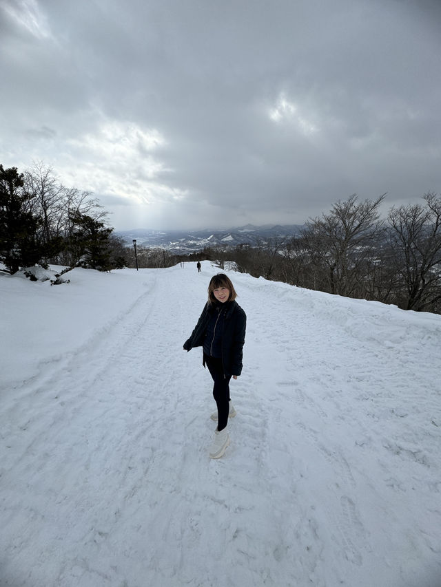  รีวิว Mount Moiwa ซัปโปโร 