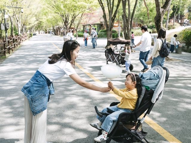 서울대공원의 비밀장소