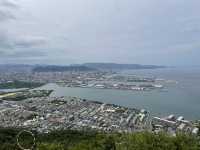 【香川】瀬戸内海を一望できる源平合戦の地・屋島