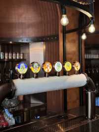 巴拿山Beer Plaza是雲端上的歡樂啤酒廣場