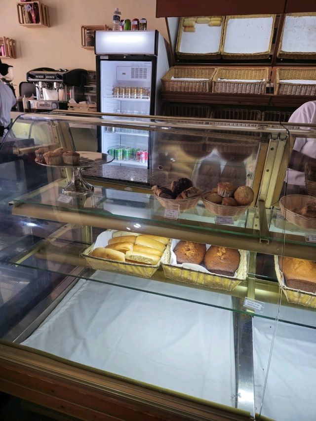 해외여행 쿠바 올드 하바나 제과점 Panaderia dulcería San José 
