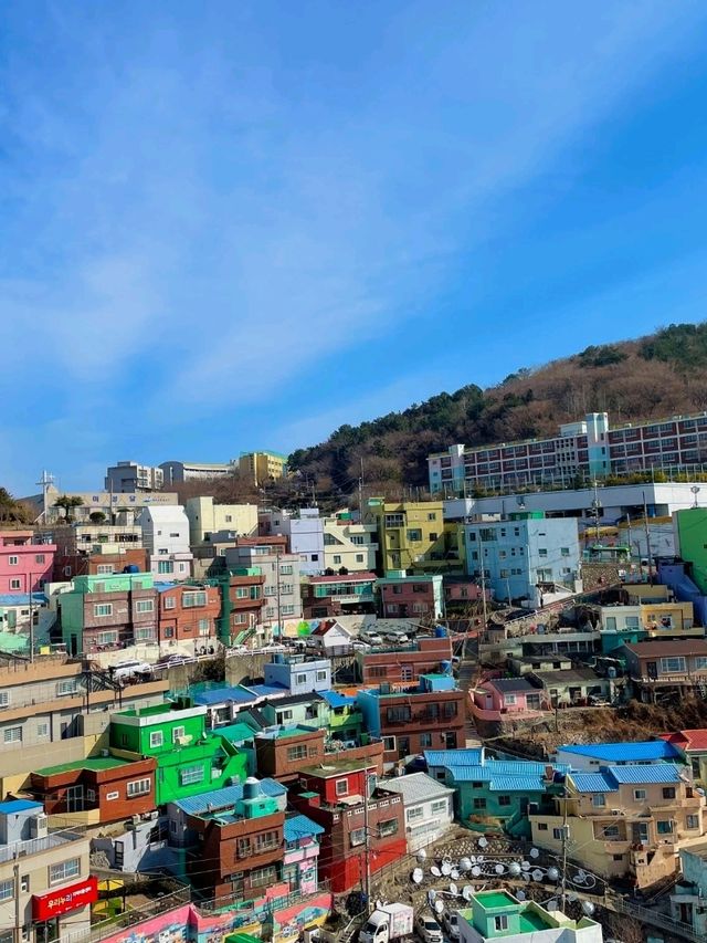 부산 1박 2일 여행 일정 추천
