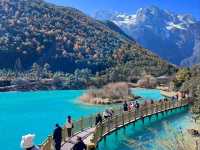 The Enchanting Blue Waters of Blue Moon Valley you must visit 
