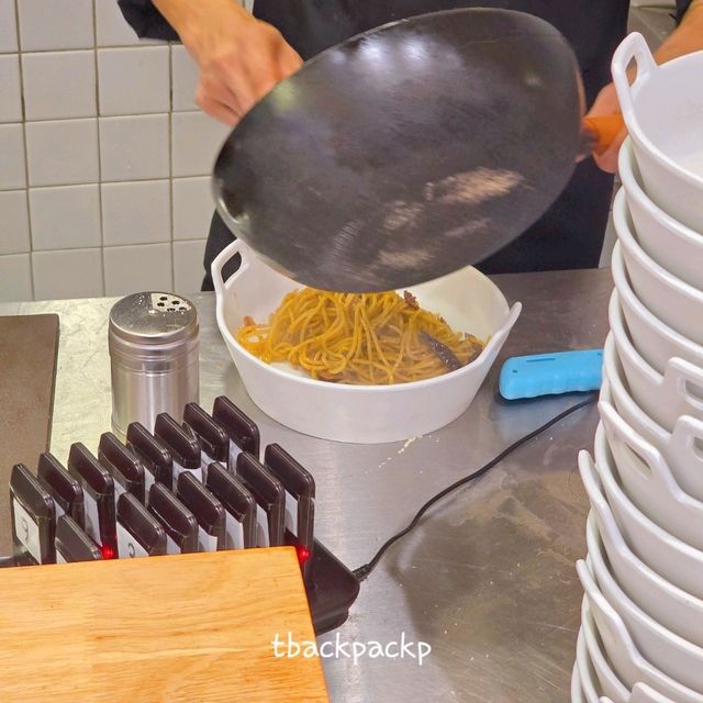 Luca's Plate อร่อย ถูกปากที่ Mega Bangna 🍝