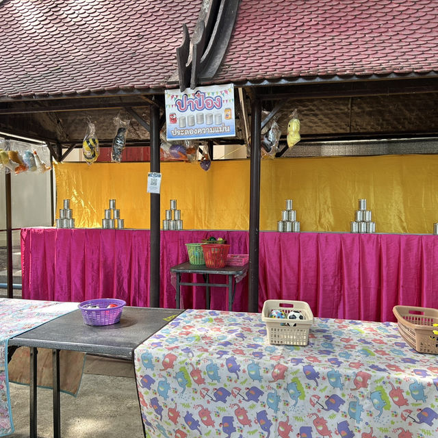 พิพิธภัณฑ์ภัณฑ์หุ่นขี้ผึ้งไทย ราชบุรี