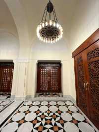 Jaffali Mosque(Masjid Jaffali)