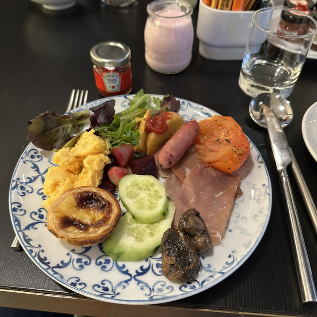 里斯本酒店推介：里斯本索菲特大酒店