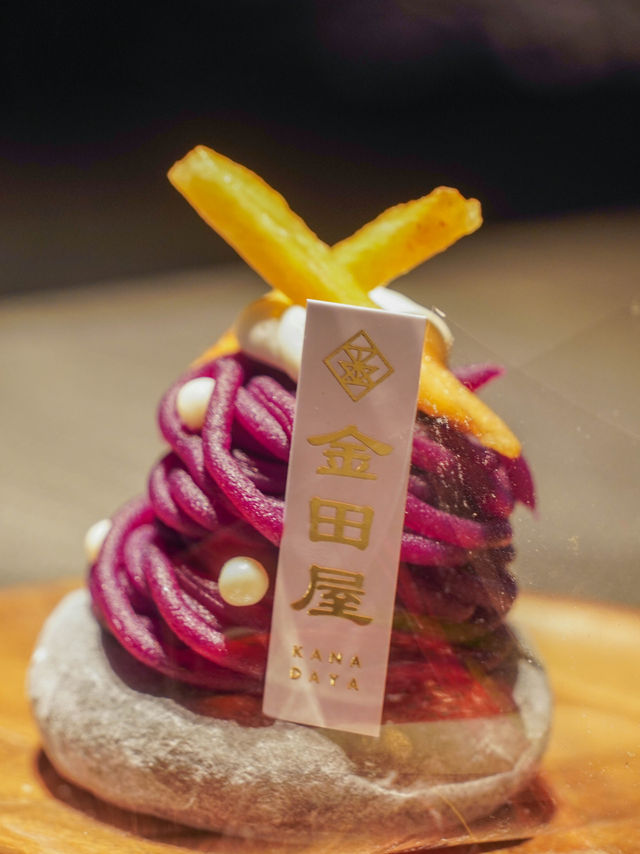 浮在空中的大福？東京銀座人氣大福來台！