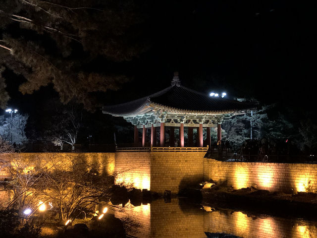 🌕 경주 동궁과 월지, 신라의 밤을 거닐다
