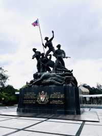 “Tugu Negara: Honoring Heroes, Embracing Heritage Sustainably”