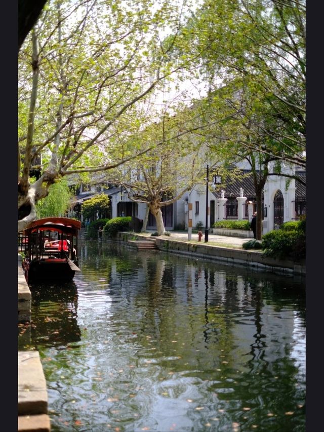 Lili Ancient Town – The Last Untouched Water Town of Suzhou