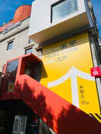 OCT Loft-Shenzhen’s Industrial-Chic Arts District