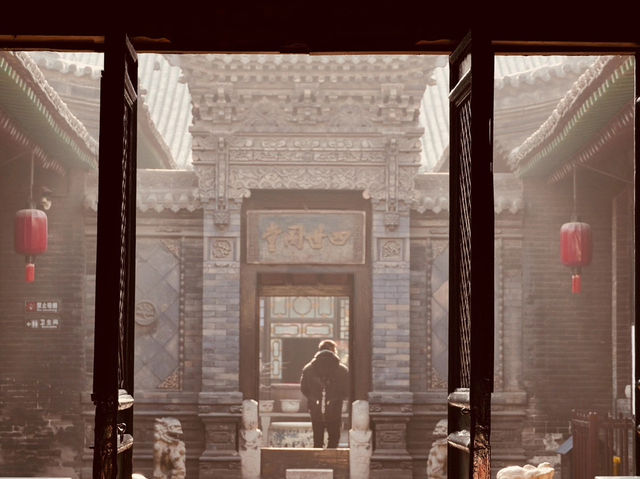 Timeless Steps: Wandering Pingyao’s Ancient Heart