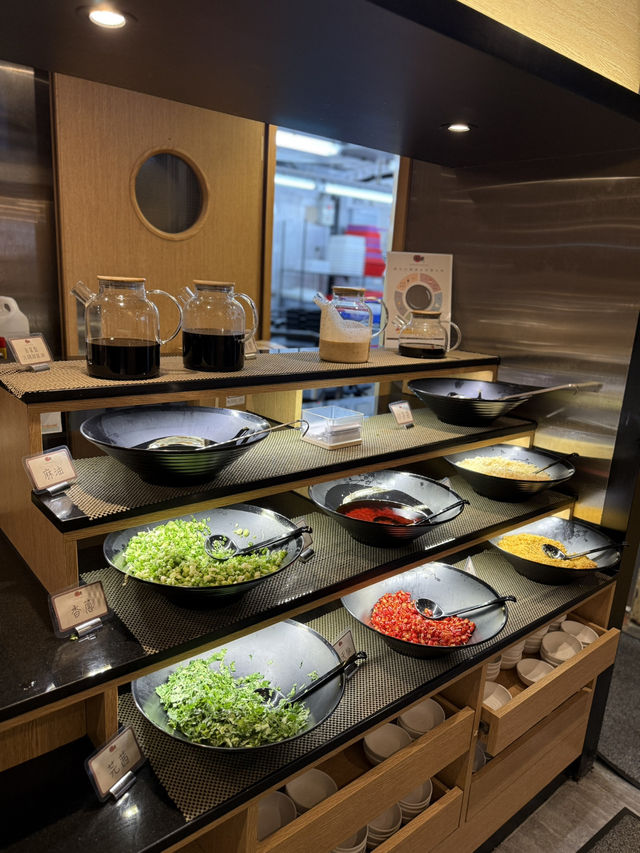  午市4.5小時火鍋放題 🍲