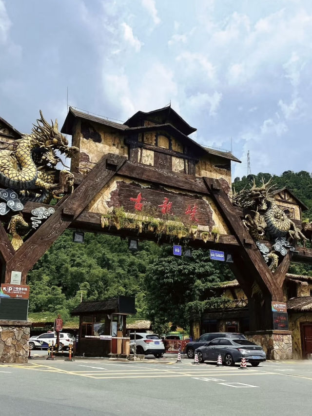 Gu Long Gorge (Qingyuan) One-Day Adventure