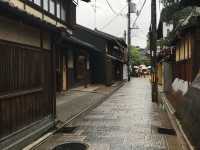 しっとり京都さんぽ⛩️平安神宮神苑×法観寺×祇園の街並み 