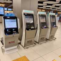 【ソウル】ピッカピカ✨充実の韓国国内線ターミナル✈️