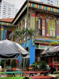 🌺Colorful Rhythms & Rich Flavors: Step into Little India, Singapore! 