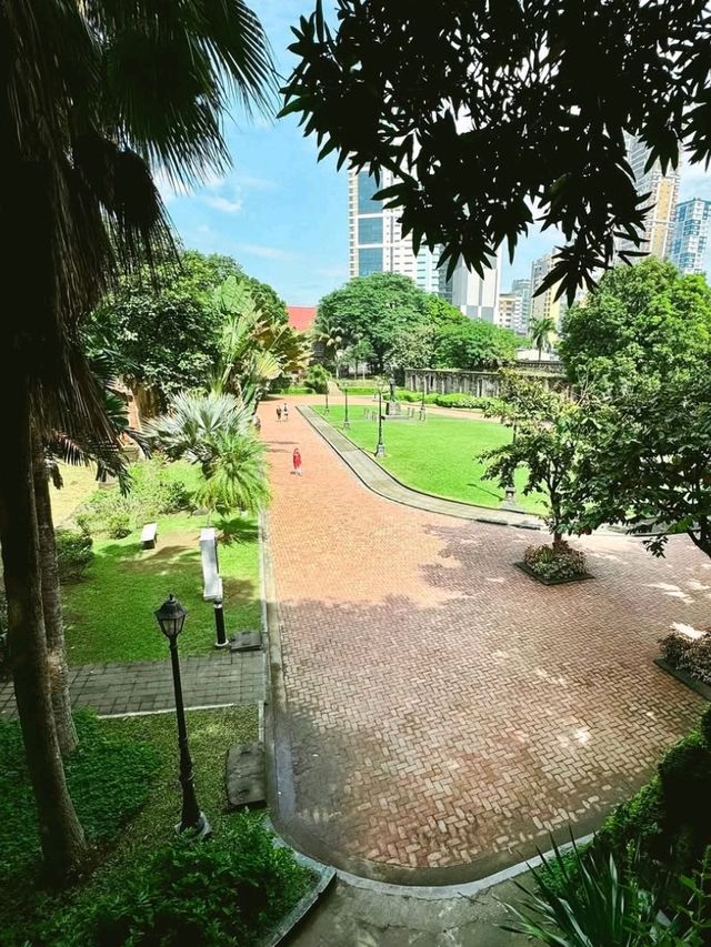 🏰 Fort Santiago, Manila – A Journey Through Time 🇵🇭