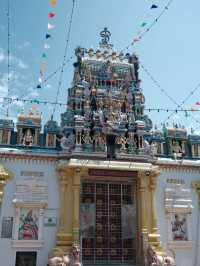 George Town, Penang: A Colorful Cultural Walk!