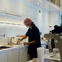 Perfect Brews at % Arabica SG