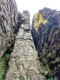 Beidi Mountain: Guangxi’s “Little Zhangjiajie”