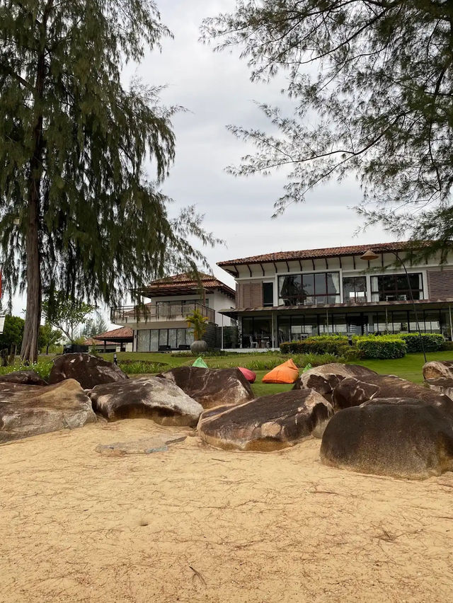 Pantai Indah Lagoi Bintan