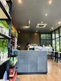 แวะพัก เติมพลังที่ Cafe Amazon สี่แยกเอเชีย พัทลุง