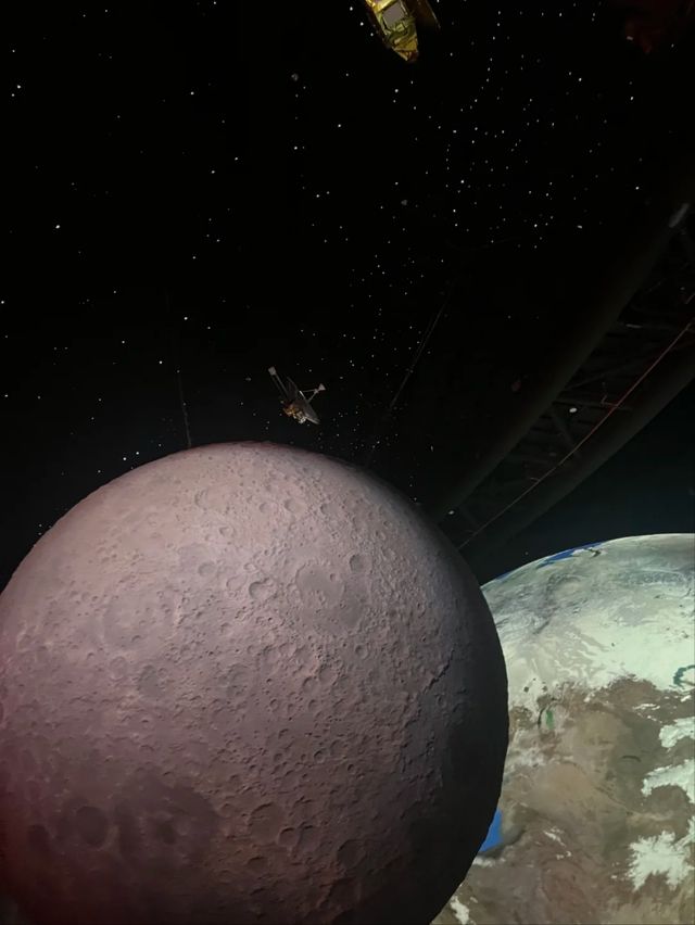 Shanghai Astronomy Museum (上海天文馆) – A Cosmic Journey at the World's Largest Planetarium