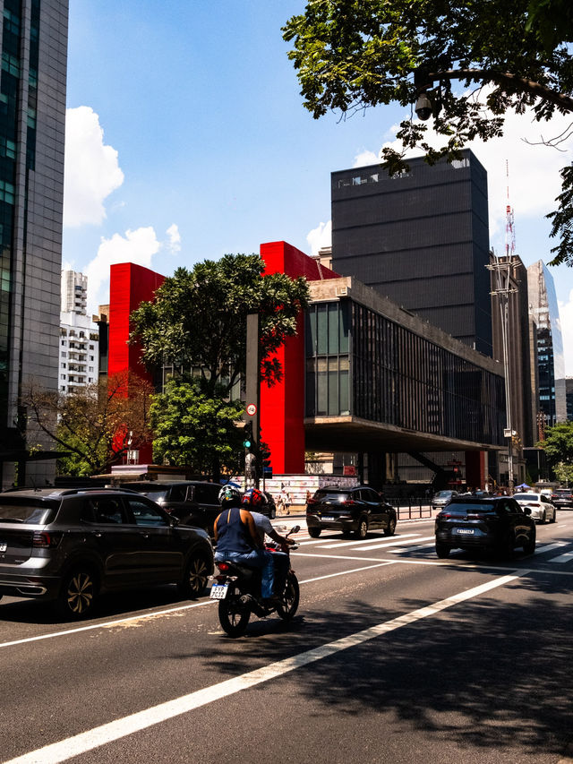 【São Pauloのおすすめ観光地 10選】