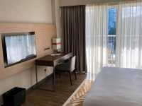 Coastal Bliss: Your Balcony Escape at DoubleTree Resort by Hilton Penang”
