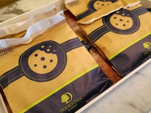 "DoubleTree JB: Where Luxury Meets Warm Hospitality in the Heart of the City"
